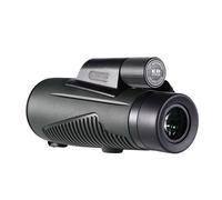 ZHCHAO 12x50 Single Tube ED Single Tube Telescope High-definition Outdoor Low Light Night Vision Telescope