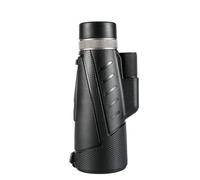 ZHCHAO 12x50 Single Tube Low Light Night Vision High-power High-definition Telescope