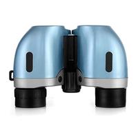 ZHCHAO 6x18 Binoculars Adult, Folding High Power Binoculars Low Light Night Vision Bird Watching Outdoor Games and Concerts