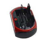 ZHCHAO All in 1 Hdd Docking Station ESATA to 2.0/3.0 Adapter 2.5/3.5 Hard Disk Drive Docking Station Hard Enclosure