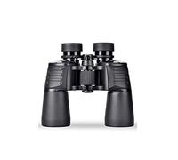 ZHCHAO Binoculars 10x50 Binoculars for Adult Teenagers Compact Binoculars Wide Angle Weak Light Night Vision Waterproof Binoculars with Bag and Strap for Bird Watching, Safari, Sports