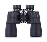 ZHCHAO Binoculars 10x50, Low Light Night Vision High Power Light Waterproof Professional Binoculars Outdoor, Bird Watching, Travel