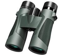 ZHCHAO Binoculars for Adults， Waterproof Lightweight Compact Binocular Prism ，Binocular for Bird Watching Traveling and Sightseeing