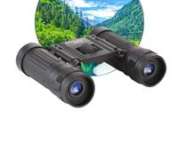 ZHCHAO Binoculars Star Viewing Low Light Night Vision High Power Professional Outdoor(Color:Argento)