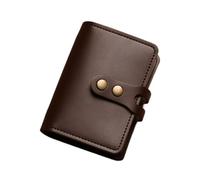 ZHCHAO Card Case Large Capacity Card Holder Business Card Holder Multi Card Position Slim Driver's Licence Storage
