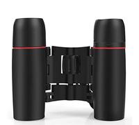 ZHCHAO Compact Binoculars for Adults/Kids, 4x22 Roof Prism Folding Binoculars with Weak Light Night Vision for Bird Watching Hiking Concert Sports Travel, Life Waterproof