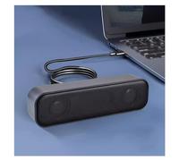 ZHCHAO Computer Audio Interface, Desktop Small Speaker with built-in Sound card, Dedicated Laptops