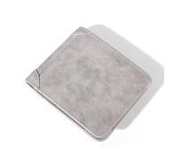 ZHCHAO Designed for Easy Access to Wallet Men's Long Multi-Card Bag(Grey)