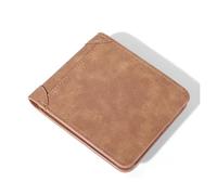 ZHCHAO Designed for Easy Access to Wallet Men's Long Multi-Card Bag(Rosso)