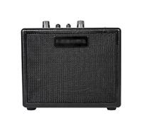 ZHCHAO Electric Guitar Amplifier Amp Combo Amplifier Speaker Mini Portable with Drum Machine