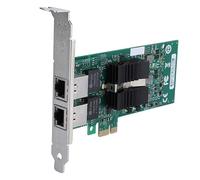 ZHCHAO For Gigabit PCI-e Port Network Adapter Card Desktop 1000Mbps Server NIC LED 2021 Hot Network Controller