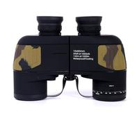 ZHCHAO Full Optical Binoculars, High-power High-definition Outdoor Wide-angle Telescopes