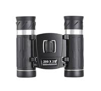ZHCHAO Full Optical Binoculars, High-power High-definition Outdoor Wide-angle Telescopes