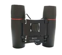ZHCHAO Full Optical Binoculars, High-power High-definition Outdoor Wide-angle Telescopes
