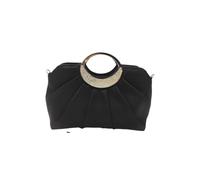 ZHCHAO Handbag Chain Bag Women's Dress Banquet Clutches & Evening Bags(Svart)