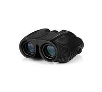 ZHCHAO High Magnification 10X25 All Optical Green Film Waterproof Binoculars Travel Telescope