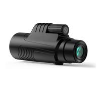 ZHCHAO High magnification and high-definition low light night vision concert bird watching single tube telescope