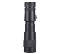 ZHCHAO High Power Monocular Telescope Compact Monocular Waterproof with Smartphone Holder