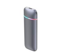 ZHCHAO High Speed Mobile Solid-state Drive PSSD All Aluminum Alloy Body RGB Indicator Light Type-C
