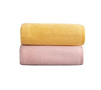 ZHCHAO Increase large towel household thick soft water is not easy to drop hair wash a face take a bath male and female dry towel
