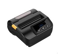 ZHCHAO Label Barcode Sticker Printer Thermal Receipt Printer 2 in 1 Print Bill Machine 80Mm for Android ISO Windows