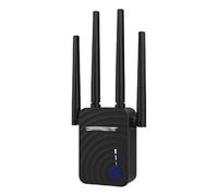 ZHCHAO Long Range Extender 802.11ac Repeater Wi Fi Booster 2.4G/5Ghz Amplifier 1200mbps Router Access Point