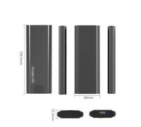 ZHCHAO Multi Functional 3.1 To M.2 NVME Solid-state Drive Case NGFF Protocol To Type C Hard Drive Case