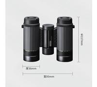 ZHCHAO Multi functional binoculars with tube and single tube high-definition low light night vision portability