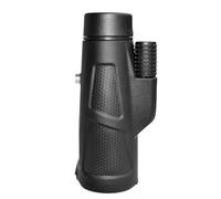 ZHCHAO Outdoor Telescope Rubber Material Low Light Night Vision Single Tube Telescope