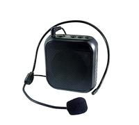 ZHCHAO Portable Wired Microphone Voice Speaker Teaching Lecture Tour Guide Training Loudspeaker