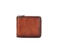 ZHCHAO Purse Vintage Coin Purse with Short Zipper Card Bag