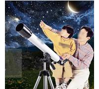 ZHCHAO Refractive Astronomical Telescope With High Magnification, High-definition, And Portability