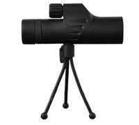 ZHCHAO Single Tube High-power High-definition Telescope, Large Eyepiece, Spiral Eye Mask