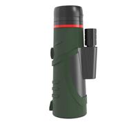 ZHCHAO Single tube telescope 1250 high-definition large eyepiece, low light night vision waterproof goggles