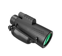 ZHCHAO Single tube telescope high-definition large field outdoor portable photography telescope