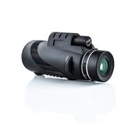 ZHCHAO Single tube telescope high-definition outdoor portable children's low light night vision glasses
