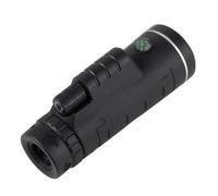 ZHCHAO Single tube telescope high magnification, high-definition, low light band, green film large eyepiece