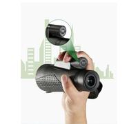 ZHCHAO Single Tube Telescope, High-power High-definition Mini Telescope, Bird Watching