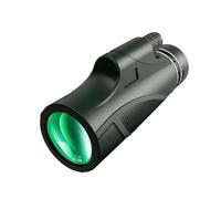 ZHCHAO Single tube telescope, high-power high-definition outdoor mobile phone photography telescope