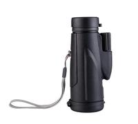 ZHCHAO Single Tube Telescope Portable 12x50 Telescope Holder For Mobile Phone Photography
