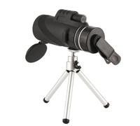 ZHCHAO Single Tube Telescope Portable Low Light Night Vision Telescope Holder For Mobile Phone Photography