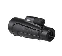ZHCHAO Single tube telescope portable outdoor mountaineering adult telescope