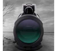 ZHCHAO Single tube telescope waterproof outdoor sports tourism telescope