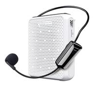 ZHCHAO Small Bee Microphone Teacher Microphone Portable Microphone for Teaching