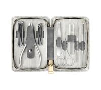 ZHCHAO Stainless Steel 8 Piece Nail Clipper Set Nail Clippers Nail Clippers Nail Art Tools