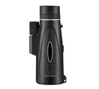 ZHCHAO Telescope 12x50 Single Tube Outdoor Low Light Night Vision Mobile Phone Telescope Glasses