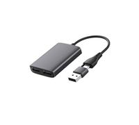 ZHCHAO To Laptop Expansion Dock Screen Splitter Multi Screen Same Screen Transmission Expansion Dock