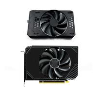 ZHCYAOZ Laptop parts TH8015B2H-PCC02 Alternatives RTX3050 3060 DC12V 0.45A For PALIT RTX3060 3050 StormX OC Graphics Card Cooling Fan