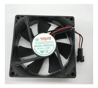 ZHCYYE TD8020LS DC12V 0.08A 80 * 20MM silent 8CM refrigerator water dispenser fan