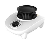 ZHDDM Electric Clothes Dryer, Warmer Mini Laundry Dryer with Intelligent Temperature Control Overheat Protection - Rotation Timing: 180 minutes